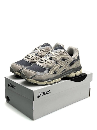 Asics Gel-NYC Grey Beige Gore-Tex