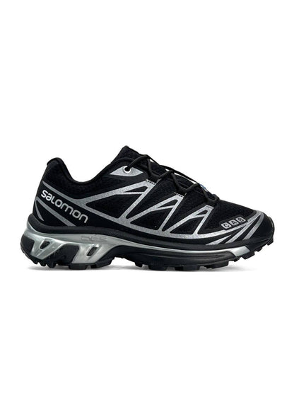 Salomon XT-6 Black Silver (CAB)