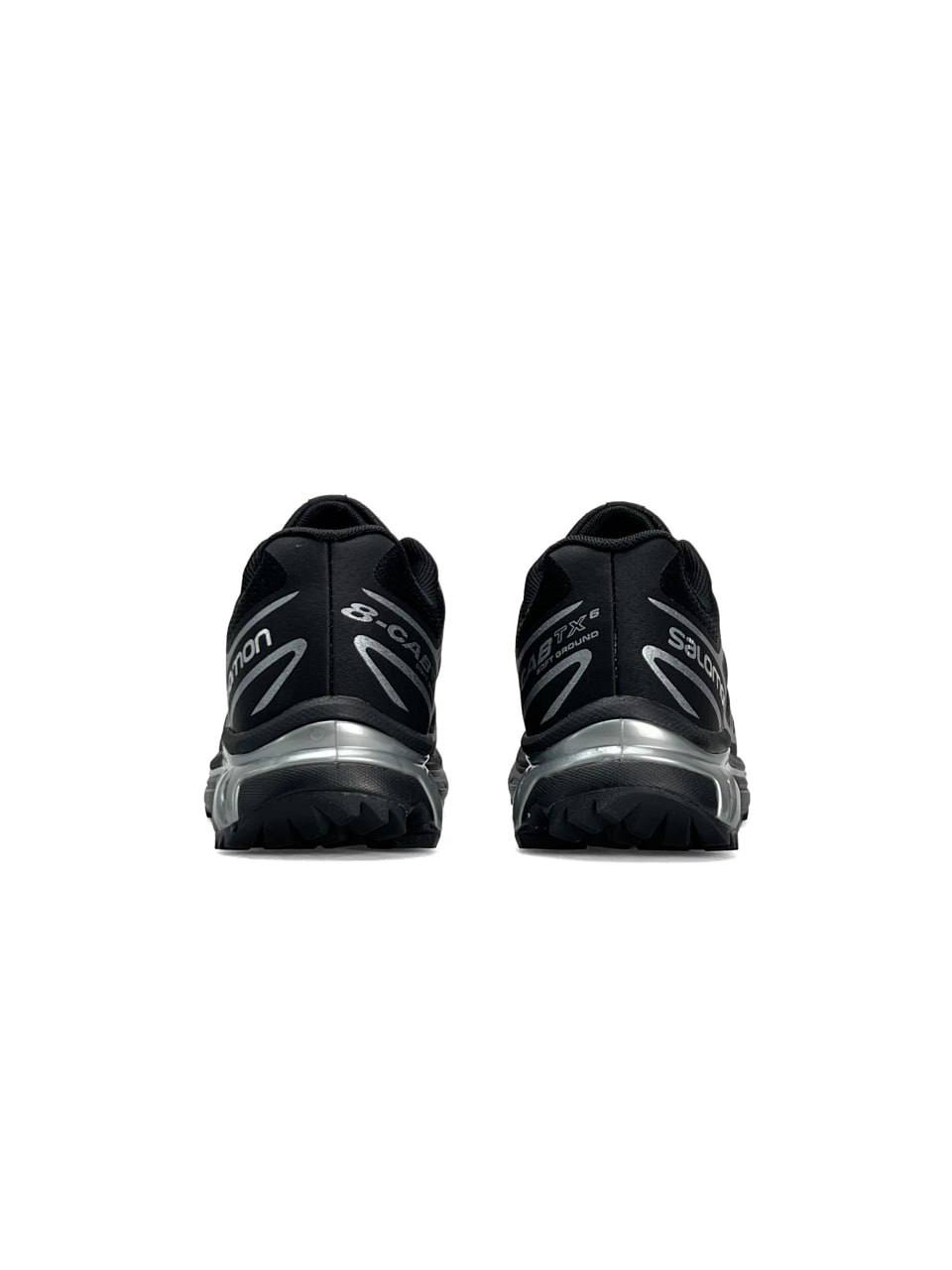 Salomon XT-6 Black Silver (CAB)