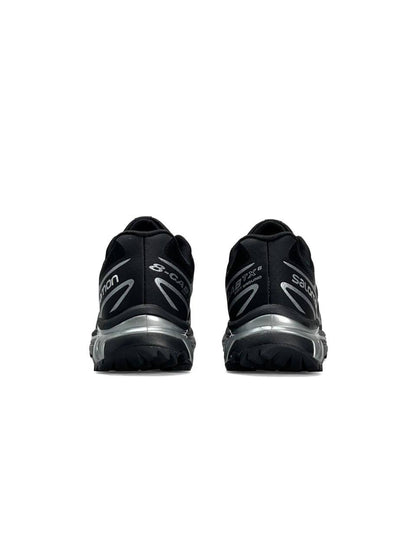 Salomon XT-6 Black Silver (CAB)