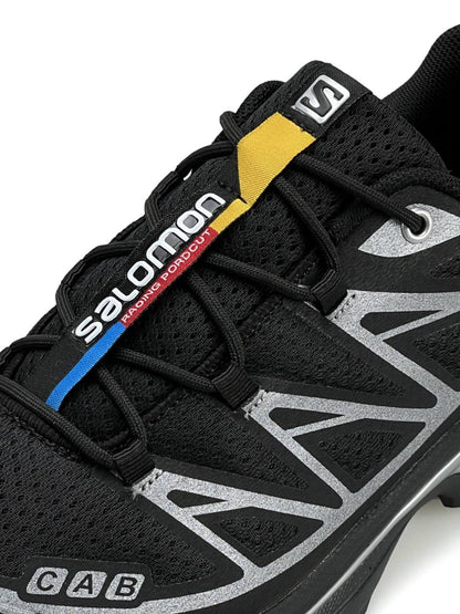 Salomon XT-6 Black Silver (CAB)