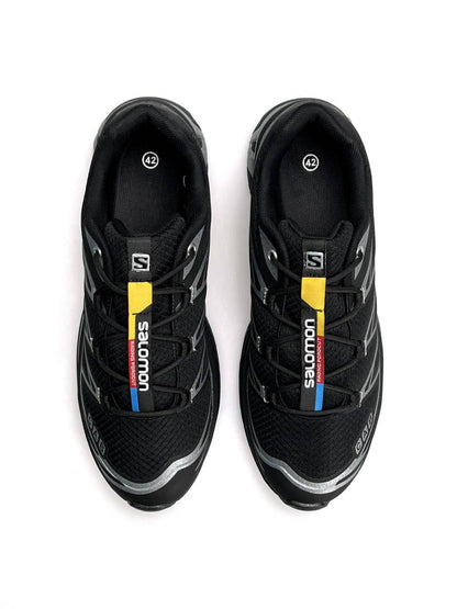 Salomon XT-6 Black Silver (CAB)