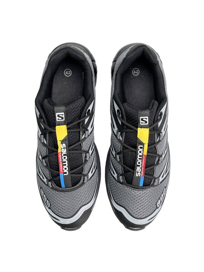 Salomon XT-6 Black Grey White