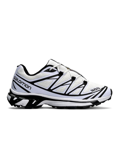 Salomon XT-6 White Black (CAB)