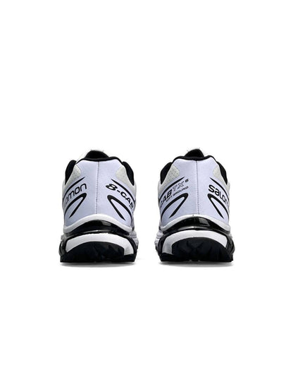 Salomon XT-6 White Black (CAB)