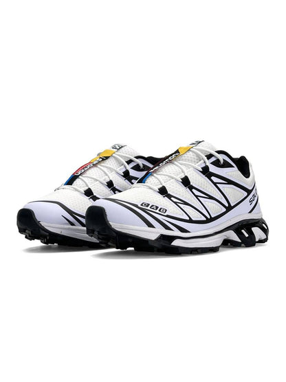 Salomon XT-6 White Black (CAB)