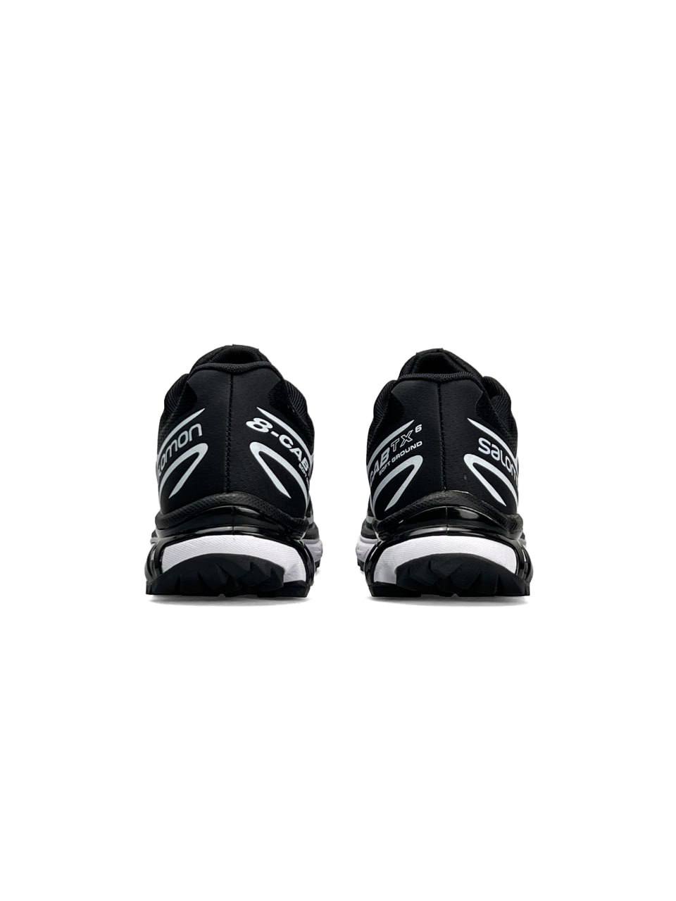 Salomon XT-6 Black White (CAB)