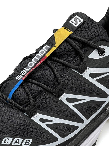 Salomon XT-6 Black White (CAB)