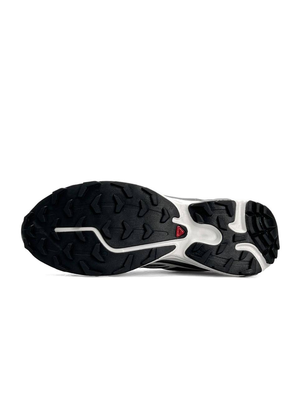 Salomon XT-6 Grey Black White (CAB)