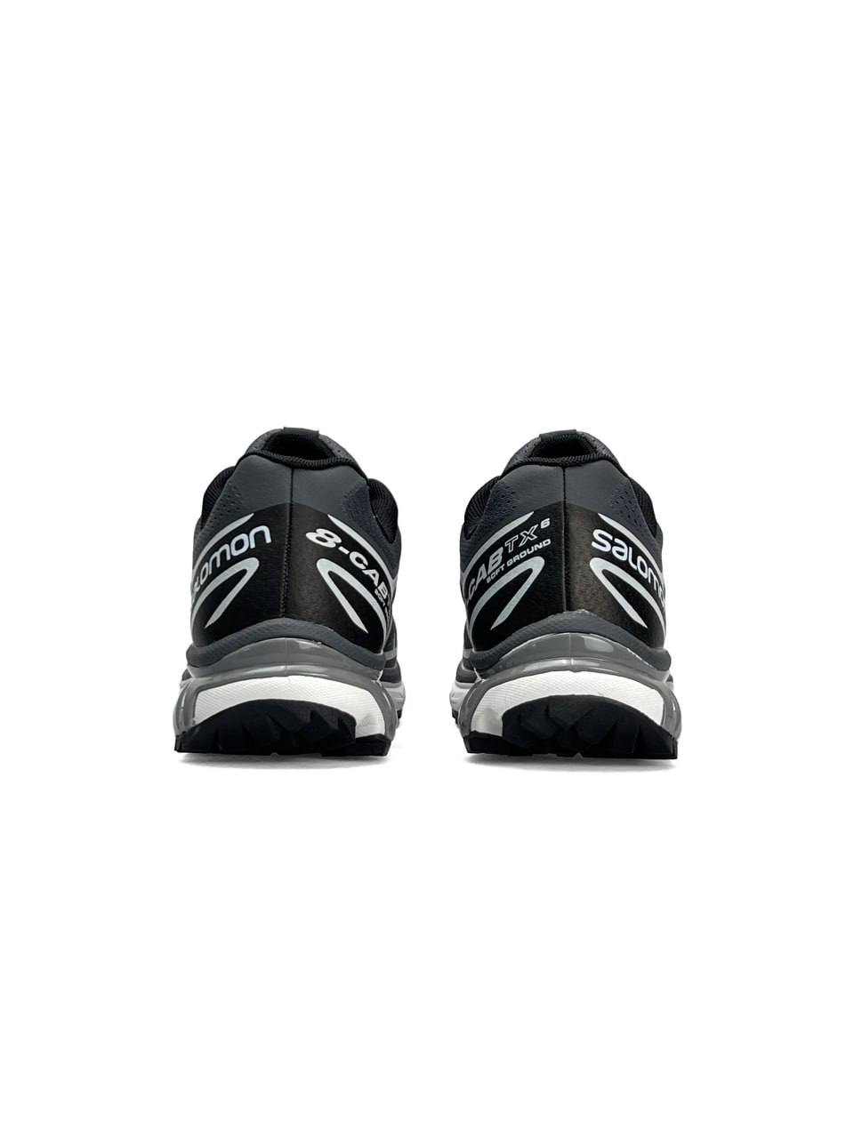 Salomon XT-6 Grey Black White (CAB)