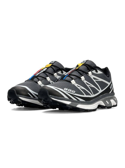 Salomon XT-6 Grey Black White (CAB)