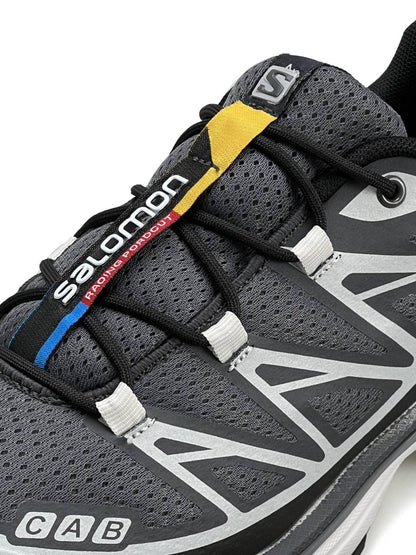 Salomon XT-6 Grey Black White (CAB)