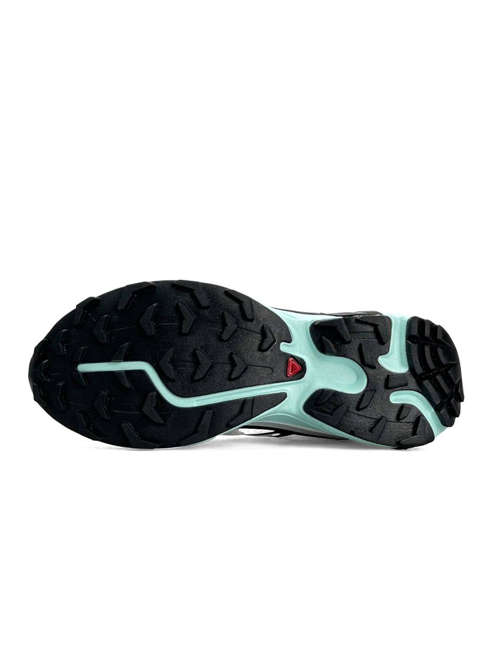 Salomon XT-6 White Black Mint (CAB)