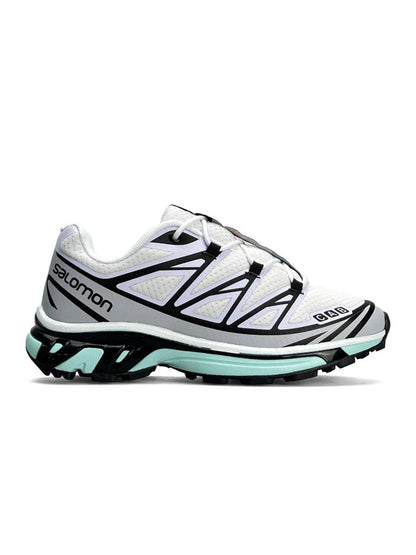 Salomon XT-6 White Black Mint (CAB)