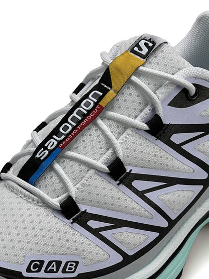 Salomon XT-6 White Black Mint (CAB)