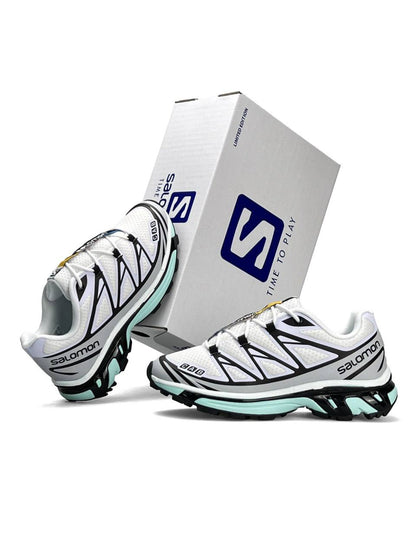 Salomon XT-6 White Black Mint (CAB)