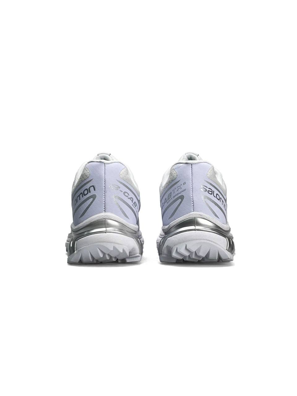 Salomon XT-6 White Grey (CAB)
