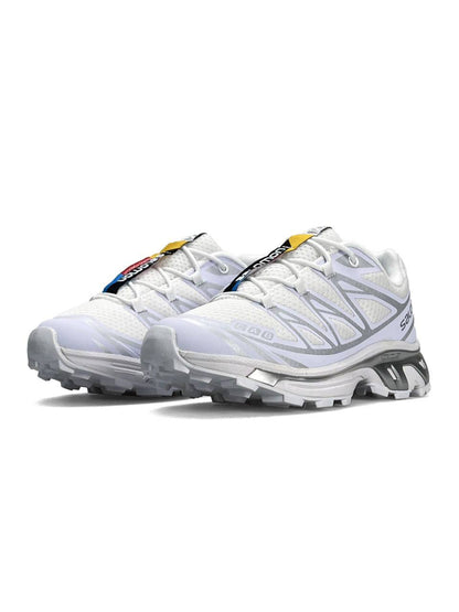 Salomon XT-6 White Grey (CAB)