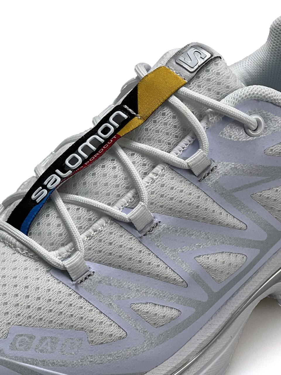 Salomon XT-6 White Grey (CAB)