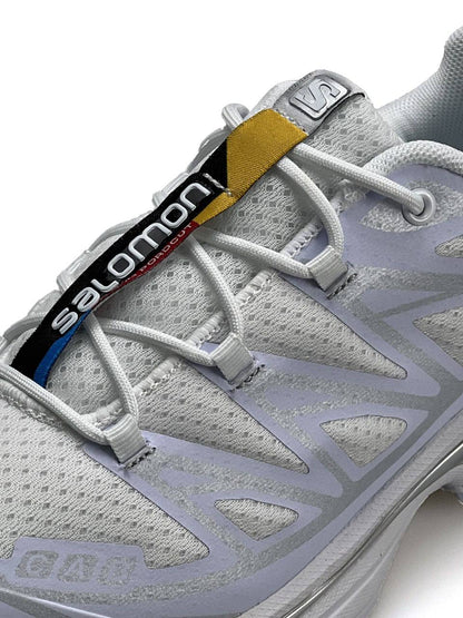 Salomon XT-6 White Grey (CAB)