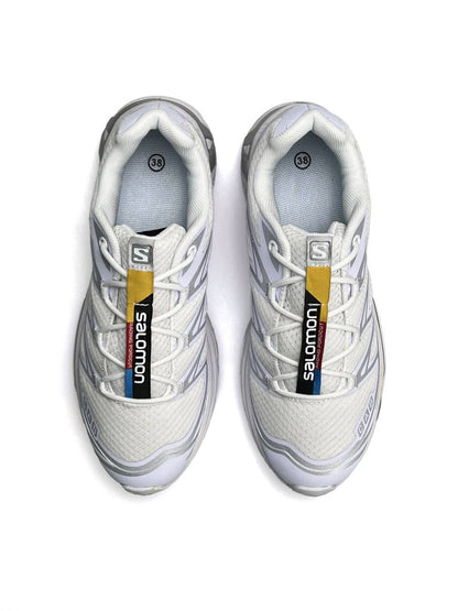 Salomon XT-6 White Grey (CAB)