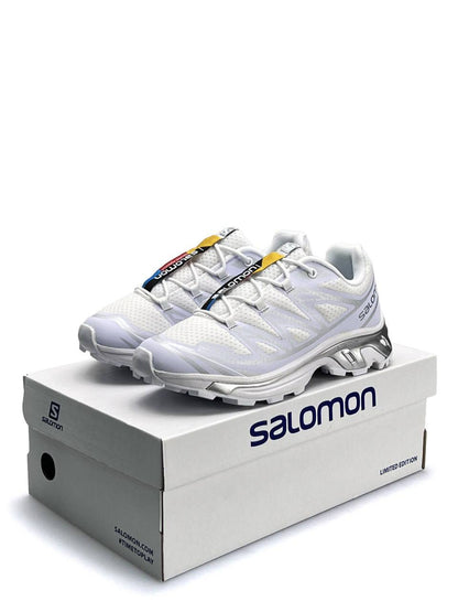 Salomon XT-6 White Grey (CAB)