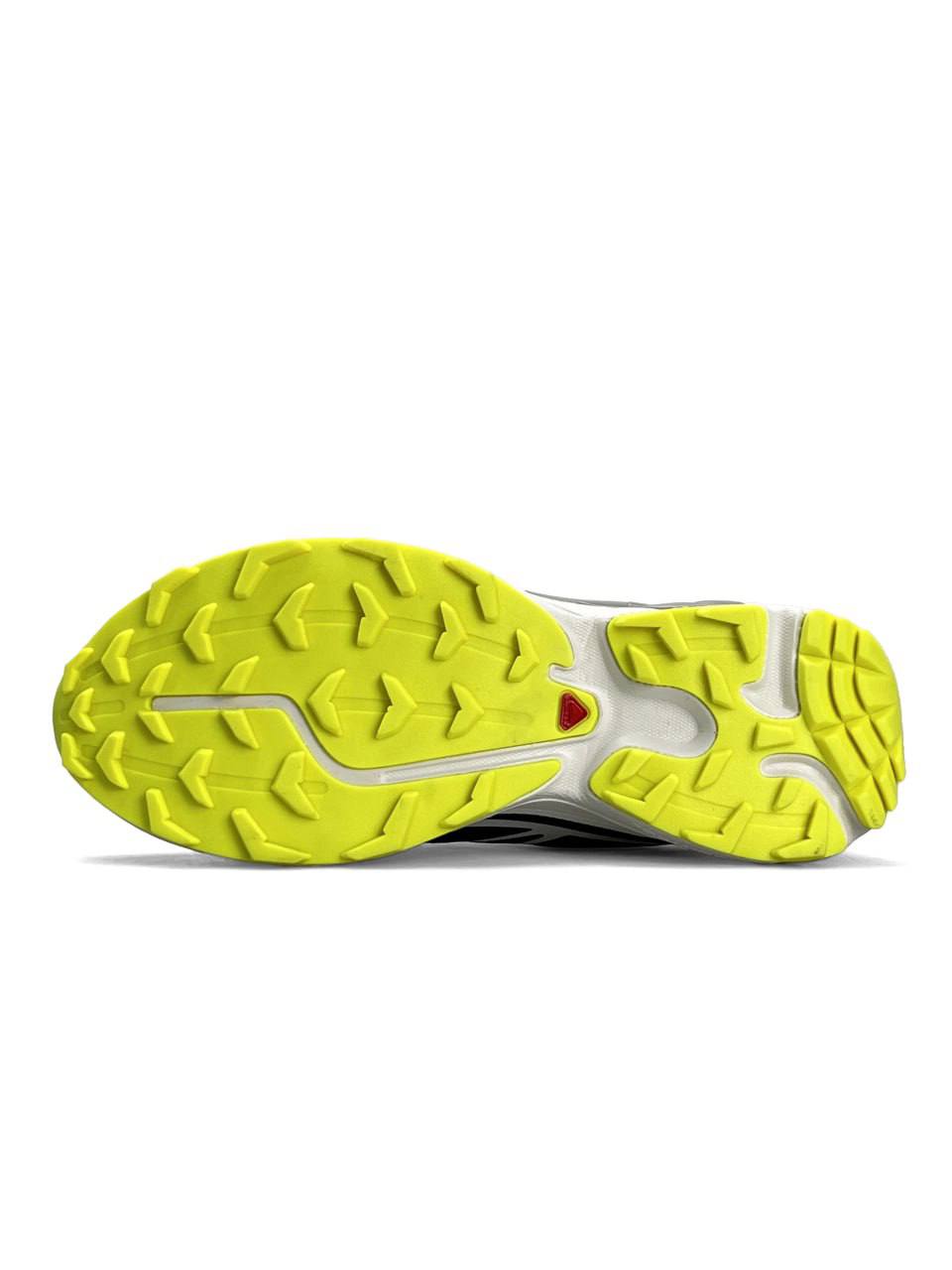 Salomon XT-6 Black White Lime (CAB)