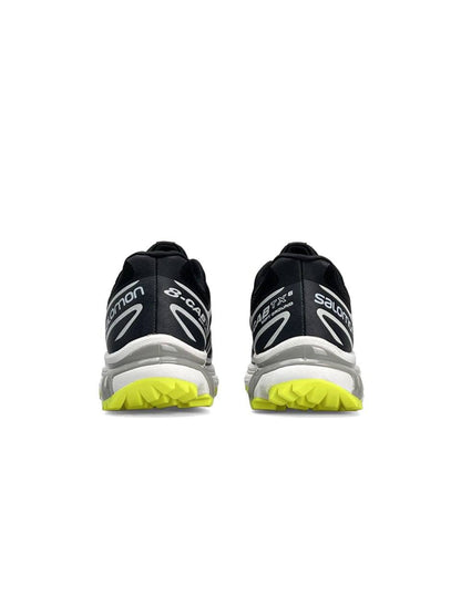 Salomon XT-6 Black White Lime (CAB)