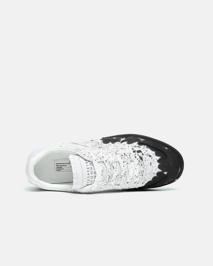 Maison Margiela Replica White Black Paint