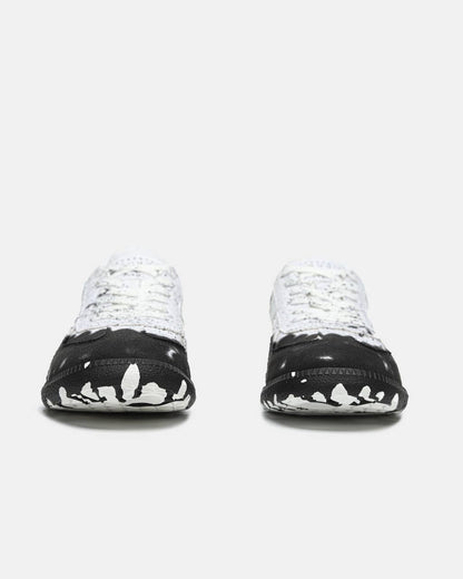 Maison Margiela Replica White Black Paint