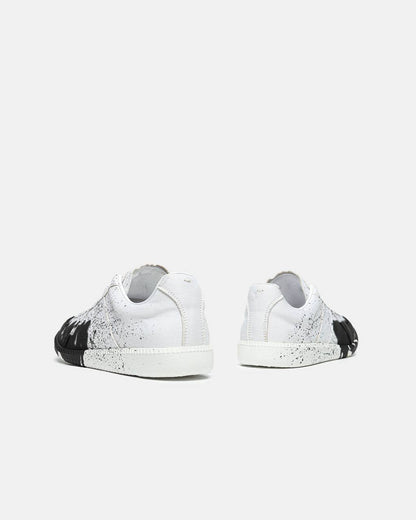 Maison Margiela Replica White Black Paint