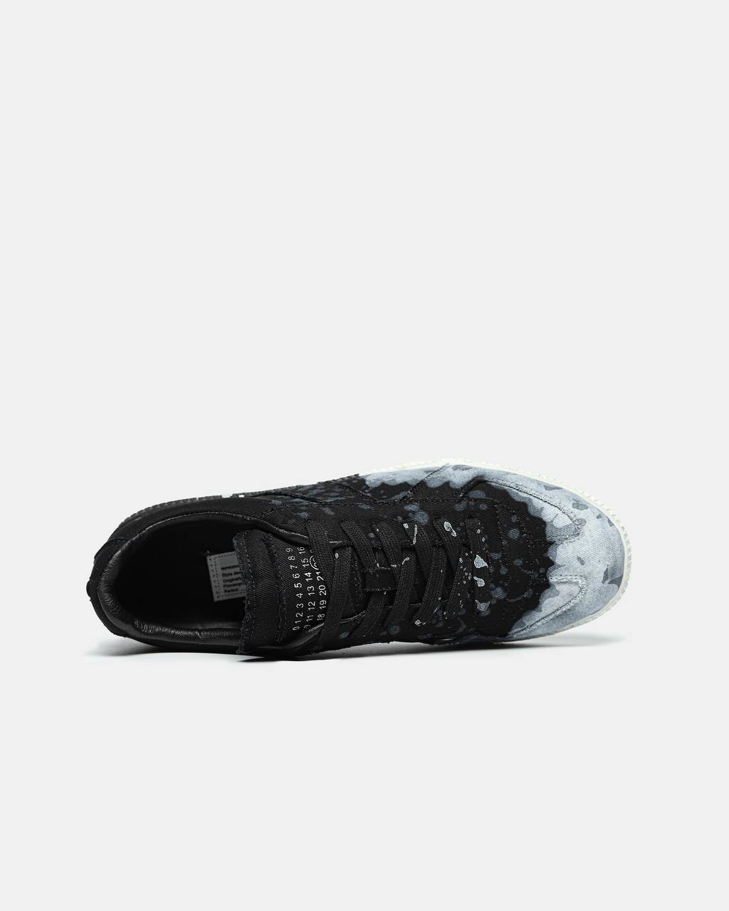 Maison Margiela Replica Black White Paint