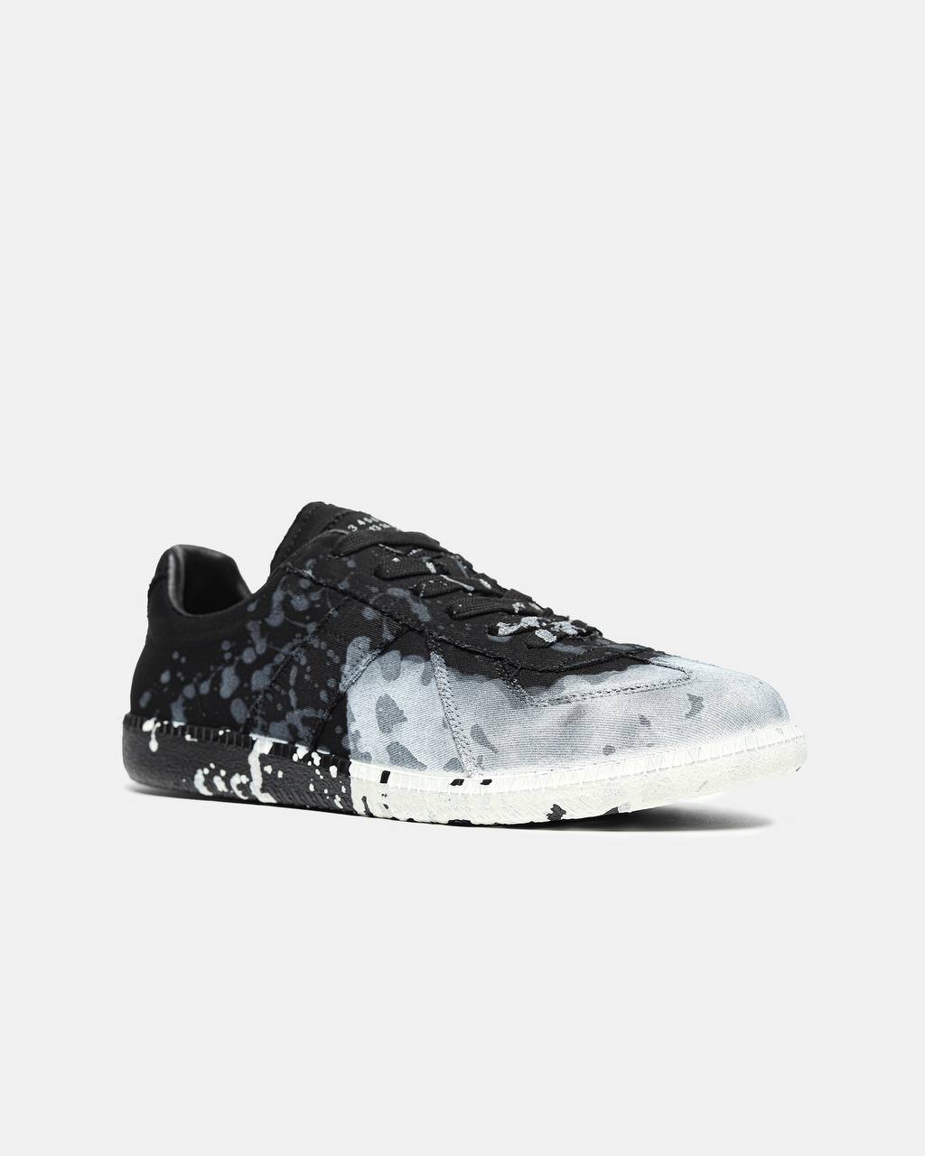 Maison Margiela Replica Black White Paint