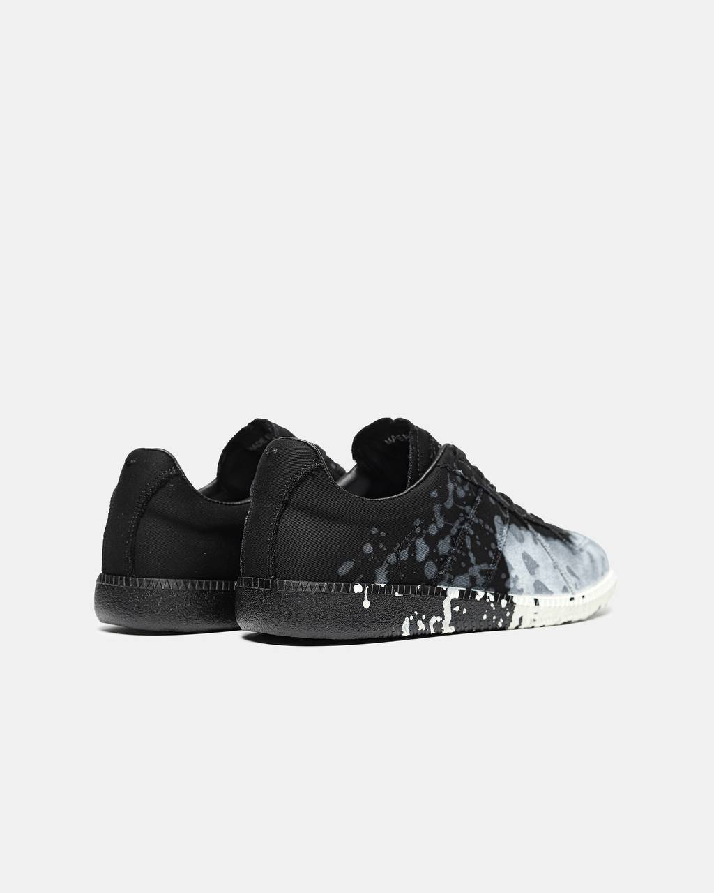 Maison Margiela Replica Black White Paint