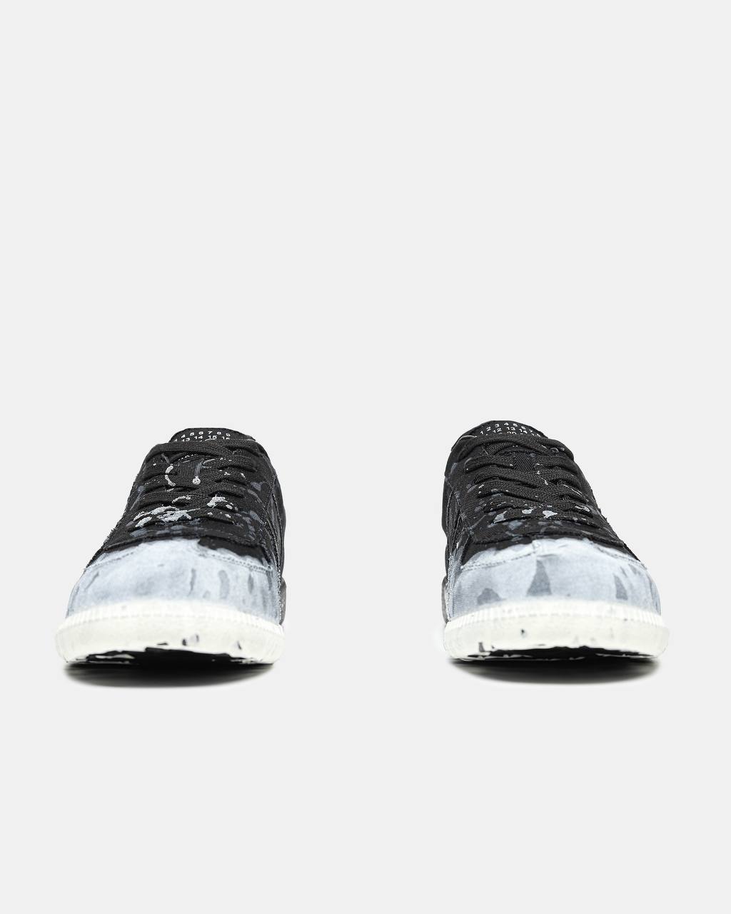 Maison Margiela Replica Black White Paint