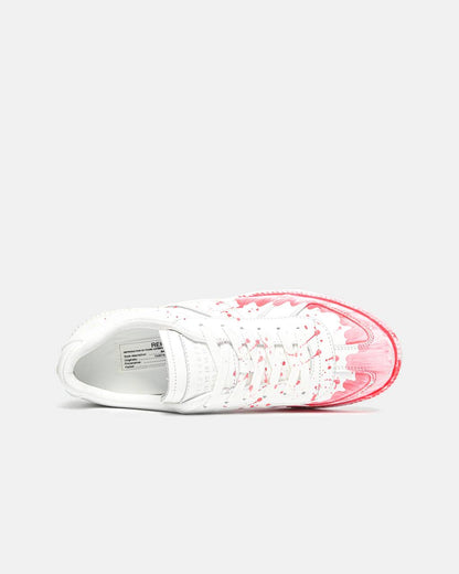 Maison Margiela Replica Red White Paint