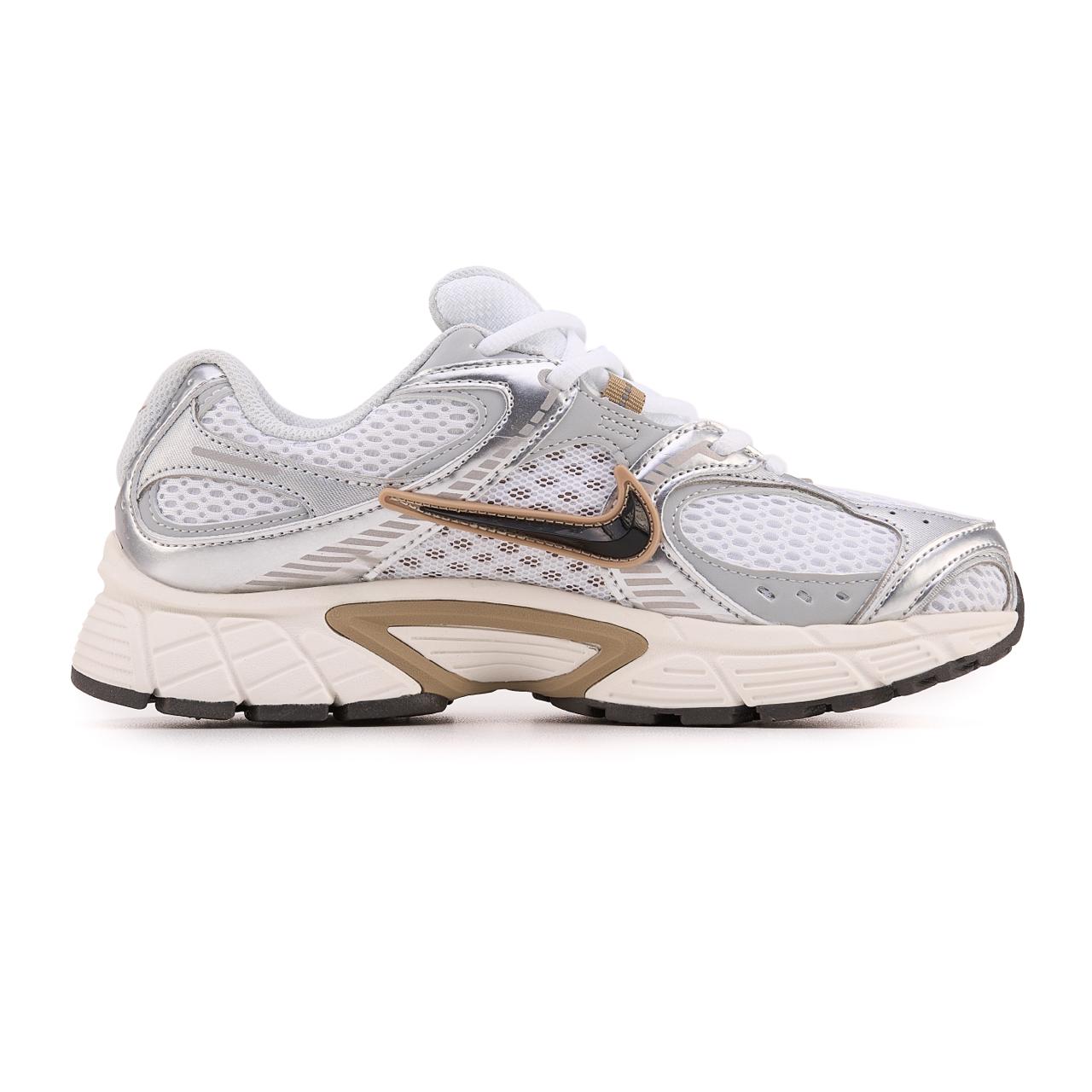 Nike V5 RNR White Silver Gold