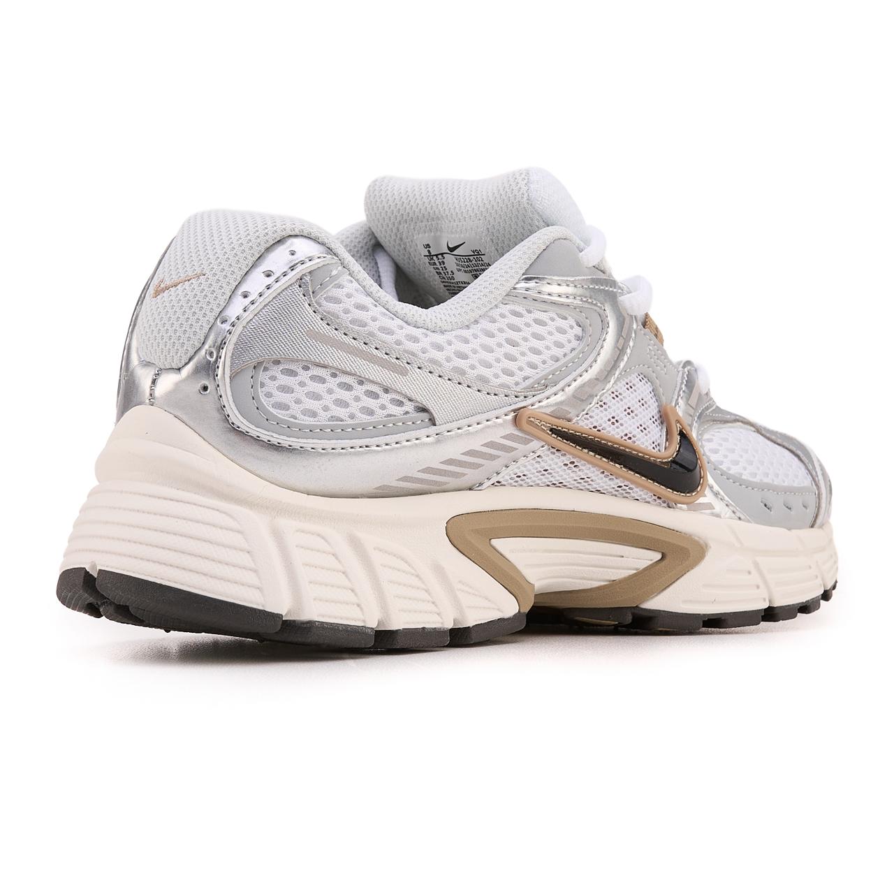 Nike V5 RNR White Silver Gold