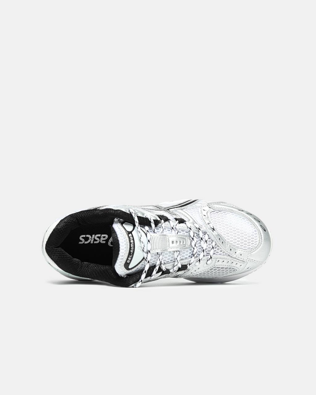 Asics Gel-Nimbus 10.1 White Black