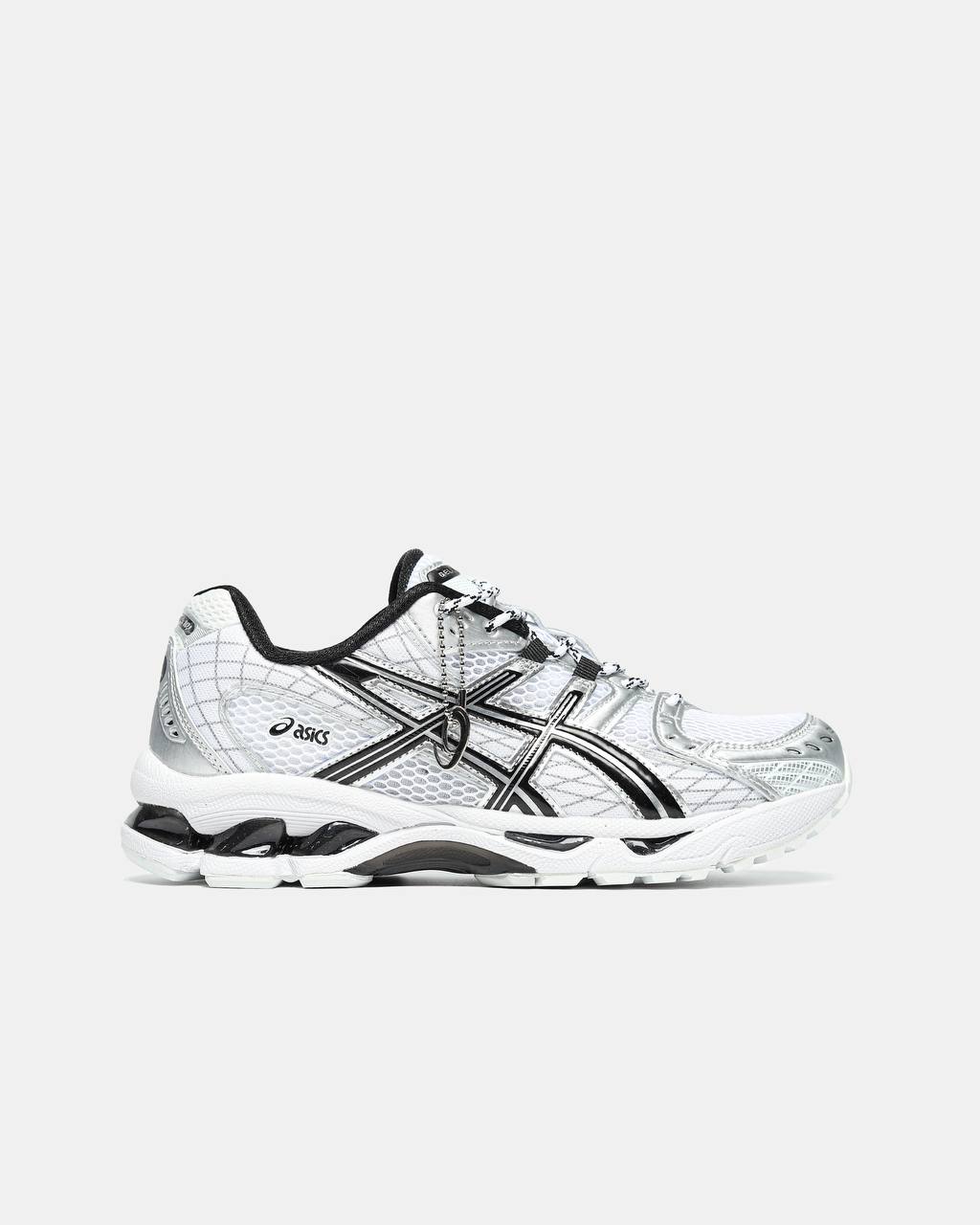 Asics Gel-Nimbus 10.1 White Black