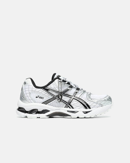 Asics Gel-Nimbus 10.1 White Black