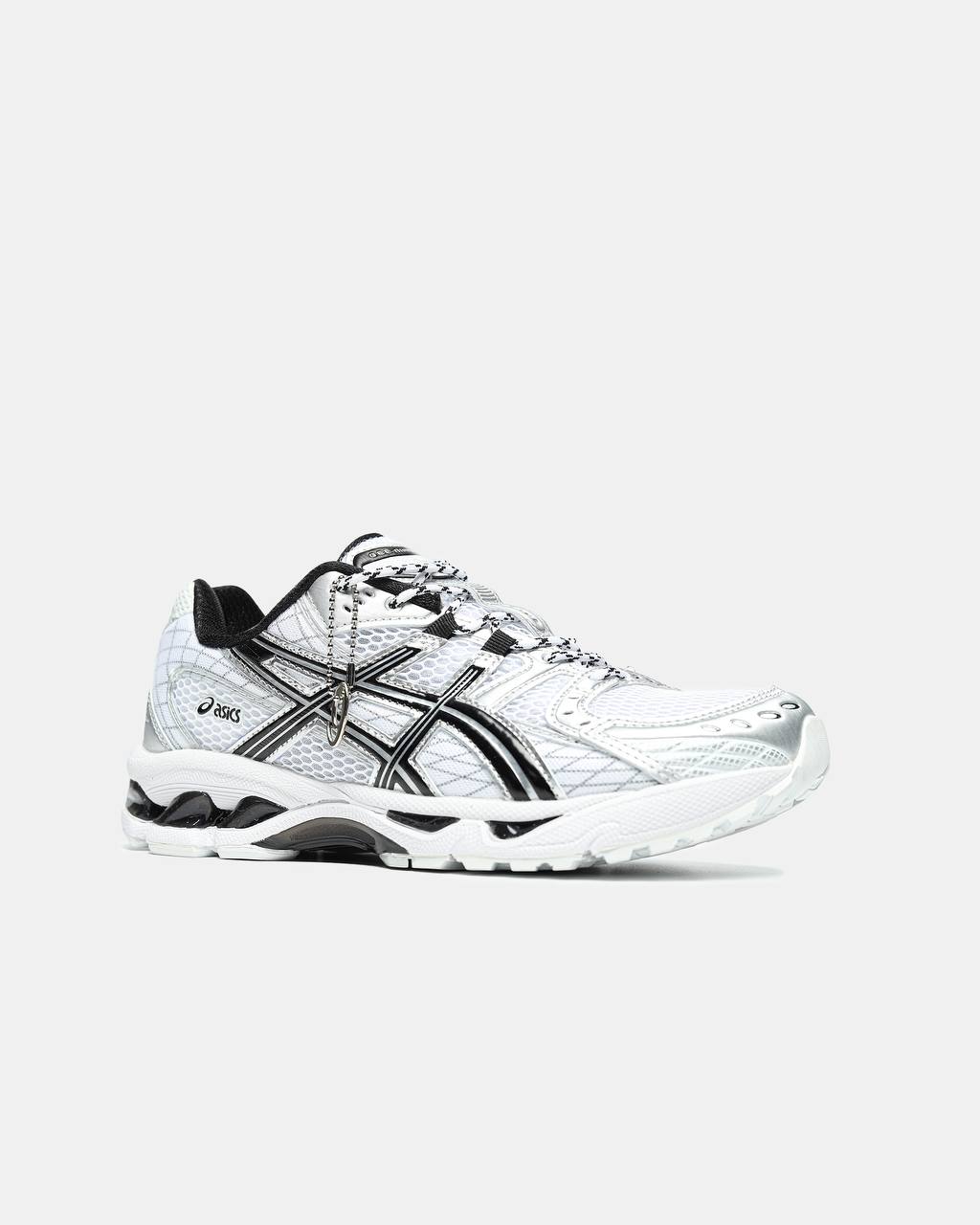 Asics Gel-Nimbus 10.1 White Black