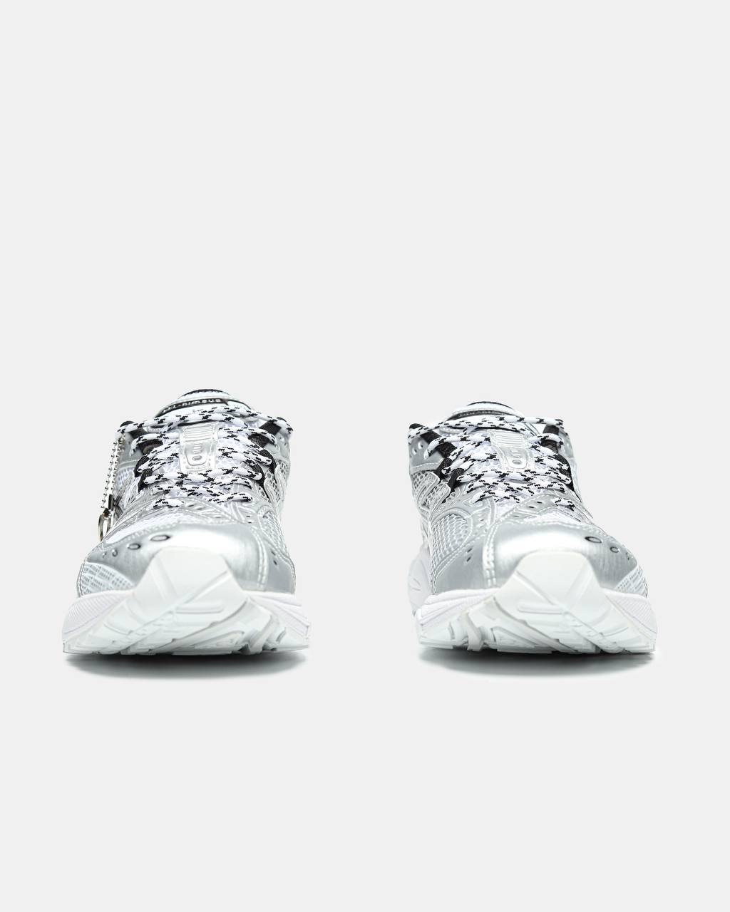 Asics Gel-Nimbus 10.1 White Black