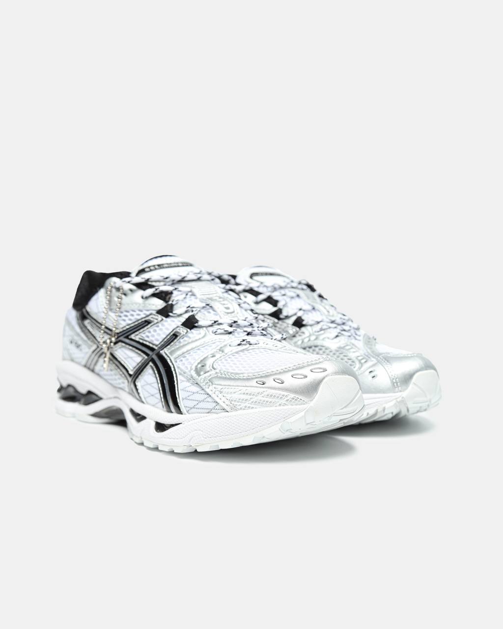 Asics Gel-Nimbus 10.1 White Black