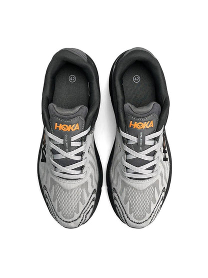 Hoka Challenger ART 7 Light Grey Black