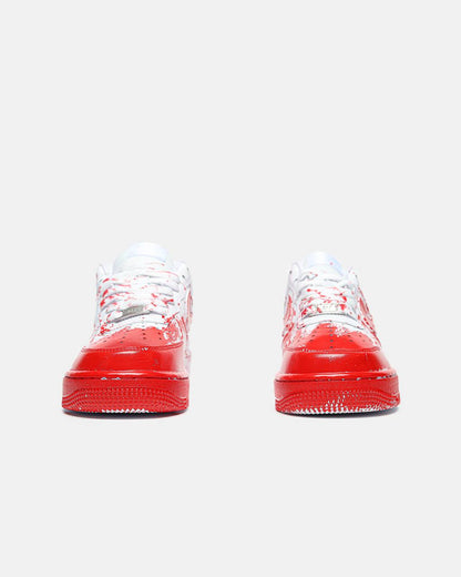 Nike Air Force 1 Low Custom Blood