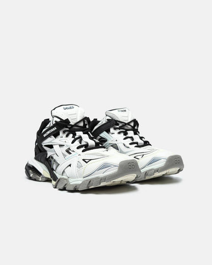 Balenciaga Track 2 Trainer White Black