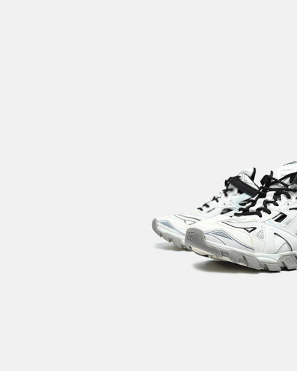 Balenciaga Track 2 Trainer White Black