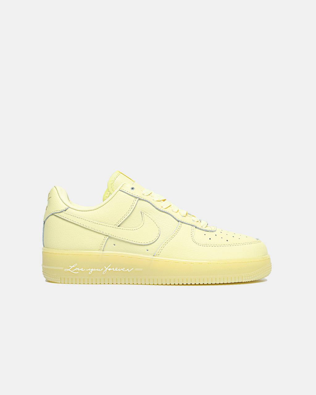 Nike Air Force x Drace Nocta Yellow