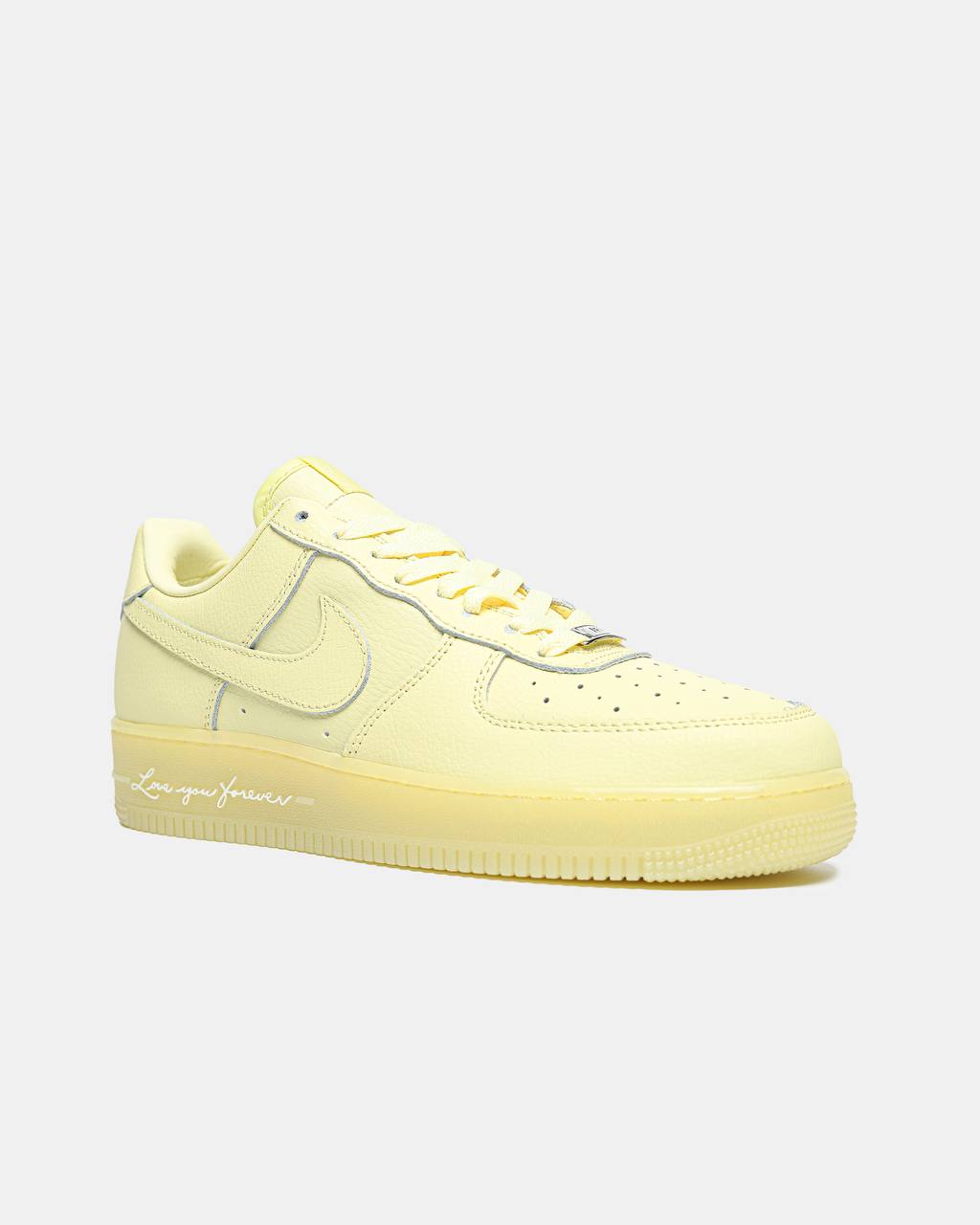 Nike Air Force x Drace Nocta Yellow